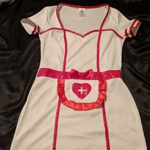 Nurse costume